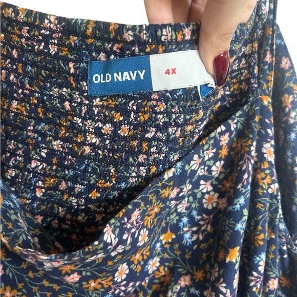 Old Navy Maxi Dress – Size 4X - Picture 7 of 7